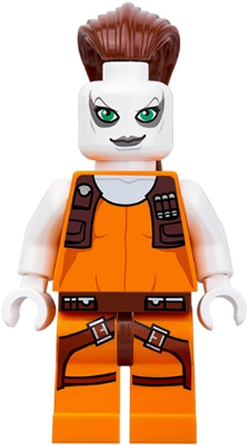 Aurra Sing sw0306 - Figurine Lego Star Wars à vendre pqs cher