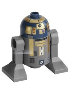 R8-B7 sw0313 - Figurine Lego Star Wars à vendre pqs cher