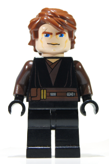Anakin Skywalker sw0317 - Figurine Lego Star Wars à vendre pqs cher