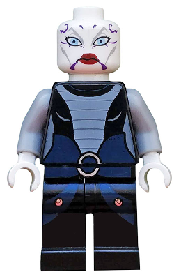 Asajj Ventress sw0318 - Lego Star Wars minifigure for sale at best price