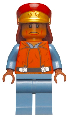 Captain Panaka sw0321 - Lego Star Wars minifigure for sale at best price