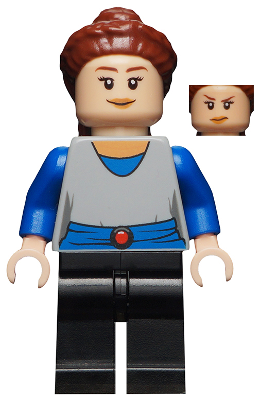 Padmé Amidala sw0324 - Figurine Lego Star Wars à vendre pqs cher