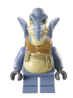 Watto sw0325 - Lego Star Wars minifigure for sale at best price