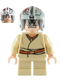 Anakin Skywalker sw0327 - Figurine Lego Star Wars à vendre pqs cher