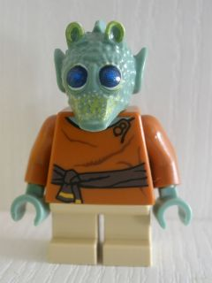 Wald sw0328 - Figurine Lego Star Wars à vendre pqs cher