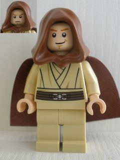 Obi-Wan Kenobi sw0329 - Lego Star Wars minifigure for sale at best price