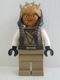 Eeth Koth sw0332 - Figurine Lego Star Wars à vendre pqs cher