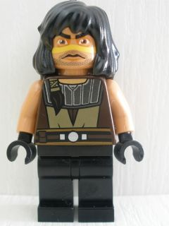 Quinlan Vos sw0333 - Figurine Lego Star Wars à vendre pqs cher