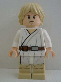 Luke Skywalker sw0335 - Figurine Lego Star Wars à vendre pqs cher