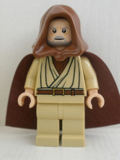 Obi-Wan Kenobi sw0336 - Lego Star Wars minifigure for sale at best price