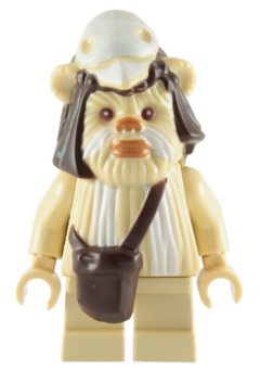 Logray sw0338 - Figurine Lego Star Wars à vendre pqs cher