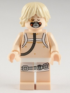 Luke Skywalker sw0342 - Lego Star Wars minifigure for sale at best price