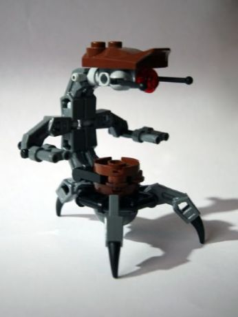 Droideka sw0348 - Lego Star Wars minifigure for sale at best price