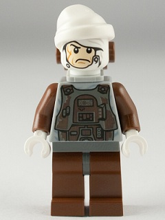 Dengar sw0350 - Figurine Lego Star Wars à vendre pqs cher