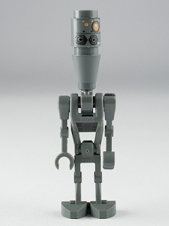 IG-88 sw0351 - Figurine Lego Star Wars à vendre pqs cher