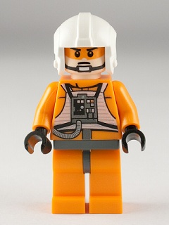 Zev Senesca sw0354 - Figurine Lego Star Wars à vendre pqs cher