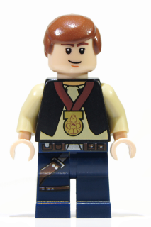Han Solo sw0356 - Lego Star Wars minifigure for sale at best price