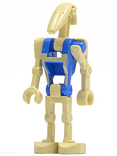 Battle Droid Pilot sw0360 - Lego Star Wars minifigure for sale at best price