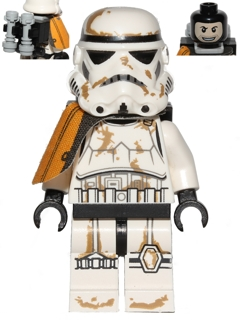 Sandtrooper sw0364 - Lego Star Wars minifigure for sale at best price