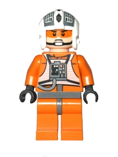 Jon Vander sw0369 - Figurine Lego Star Wars à vendre pqs cher