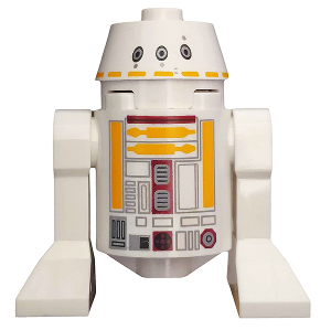R5-F7 sw0370 - Figurine Lego Star Wars à vendre pqs cher
