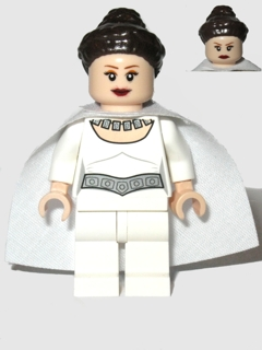 Princesse Leia sw0371 - Figurine Lego Star Wars à vendre pqs cher