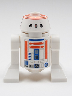 R5-D8 sw0373 - Figurine Lego Star Wars à vendre pqs cher