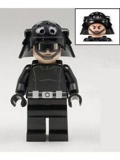 Soldat Étoile de la Mort sw0374 - Figurine Lego Star Wars à vendre pqs cher