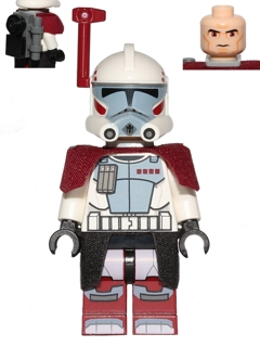 Soldat Clone sw0377 - Figurine Lego Star Wars à vendre pqs cher
