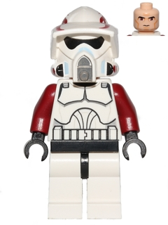 Soldat Clone sw0378 - Figurine Lego Star Wars à vendre pqs cher
