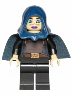 Barriss Offee sw0379 - Figurine Lego Star Wars à vendre pqs cher
