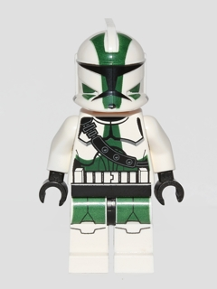 Commandant Gree sw0380 - Figurine Lego Star Wars à vendre pqs cher