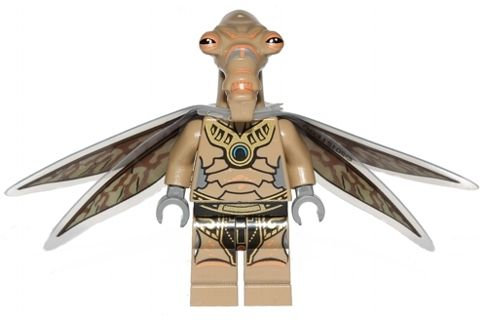 Geonosian Warrior sw0381 - Lego Star Wars minifigure for sale at best price