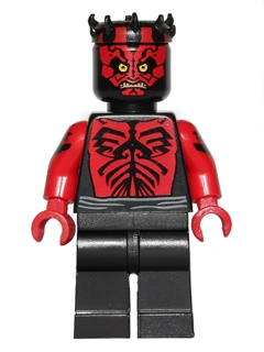 Darth Maul sw0384 - Lego Star Wars minifigure for sale at best price