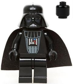 Dark Vador sw0386 - Figurine Lego Star Wars à vendre pqs cher