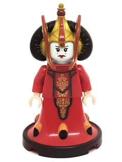 Padmé Amidala sw0387 - Figurine Lego Star Wars à vendre pqs cher