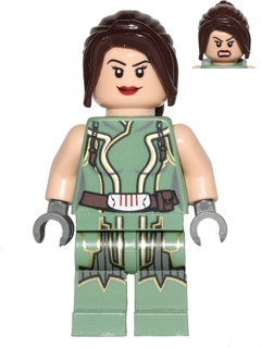 Satele Shan sw0389 - Lego Star Wars minifigure for sale at best price