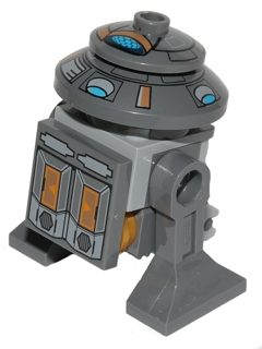 T7-O1 sw0390 - Figurine Lego Star Wars à vendre pqs cher