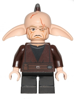 Even Piell sw0392 - Lego Star Wars minifigure for sale at best price