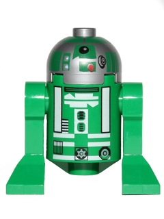 R3-D5 sw0393 - Figurine Lego Star Wars à vendre pqs cher
