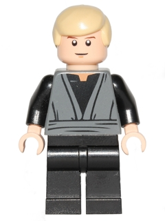 Luke Skywalker sw0395 - Lego Star Wars minifigure for sale at best price