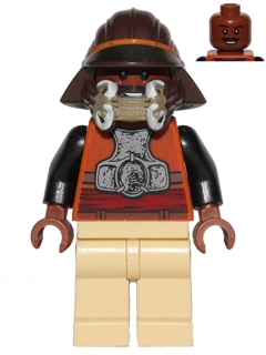 Lando Calrissian sw0398 - Lego Star Wars minifigure for sale at best price