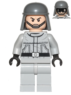 Pilote AT-ST sw0401 - Figurine Lego Star Wars à vendre pqs cher