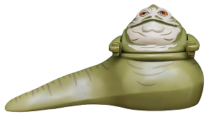 Jabba the Hutt sw0402 - Lego Star Wars minifigure for sale at best price