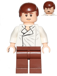Han Solo sw0403 - Figurine Lego Star Wars à vendre pqs cher
