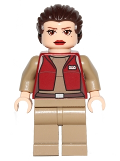 Padmé Amidala sw0411 - Figurine Lego Star Wars à vendre pqs cher