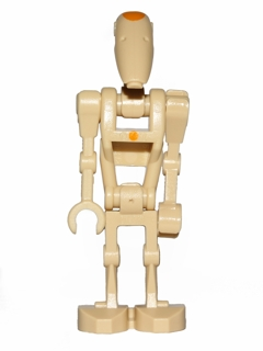 Droïde de combat commandant sw0415 - Figurine Lego Star Wars à vendre pqs cher