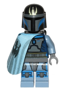 Pre Vizsla sw0416 - Figurine Lego Star Wars à vendre pqs cher