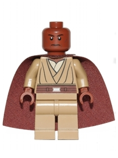 Mace Windu sw0417 - Lego Star Wars minifigure for sale at best price