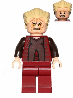 Palpatine sw0418 - Figurine Lego Star Wars à vendre pqs cher